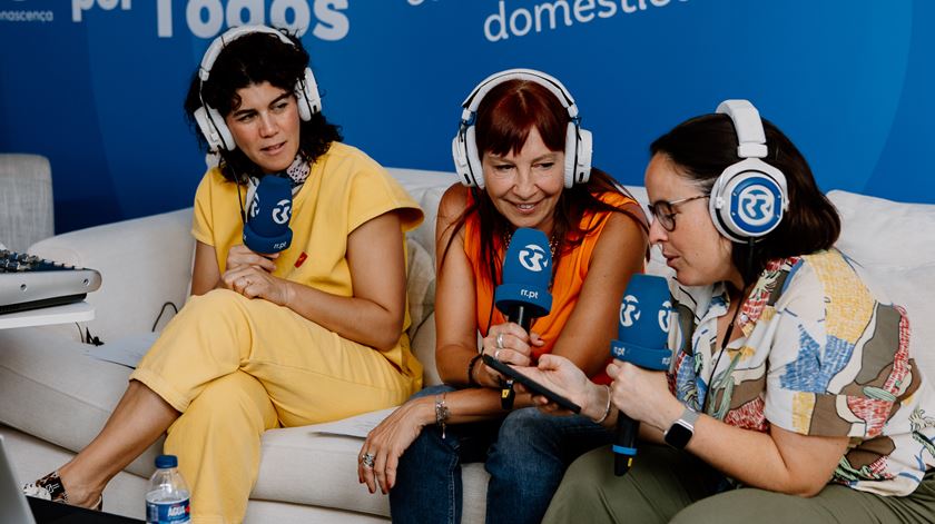 "As Três da Manhã" conquistam audiência