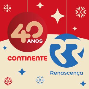 As Três da Manhã em direto do Continente de Matosinhos