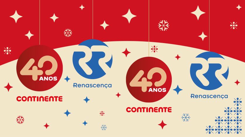 As Três da Manhã ao vivo - 40 anos Continente - 840x471