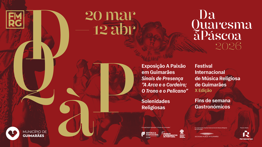 Guimarães vive a tradição “Da Quaresma à Páscoa”