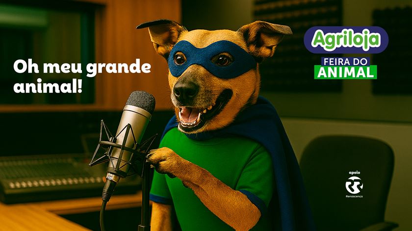 Oh Meu Grande Animal - Passatempo Agriloja