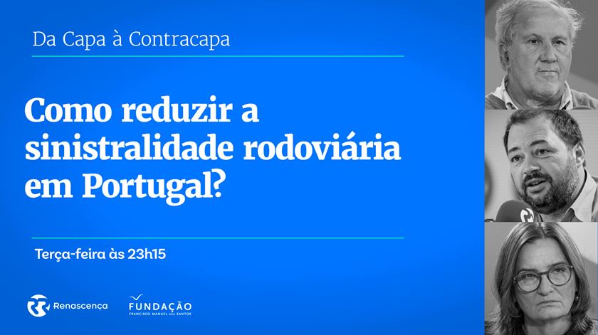 Como reduzir a sinistralidade rodoviária em Portugal?