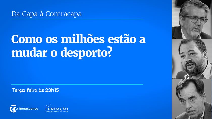 Como os milhões estão a mudar o desporto?