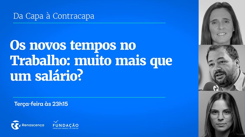 Novos tempos no Trabalho: muito mais que um salário?