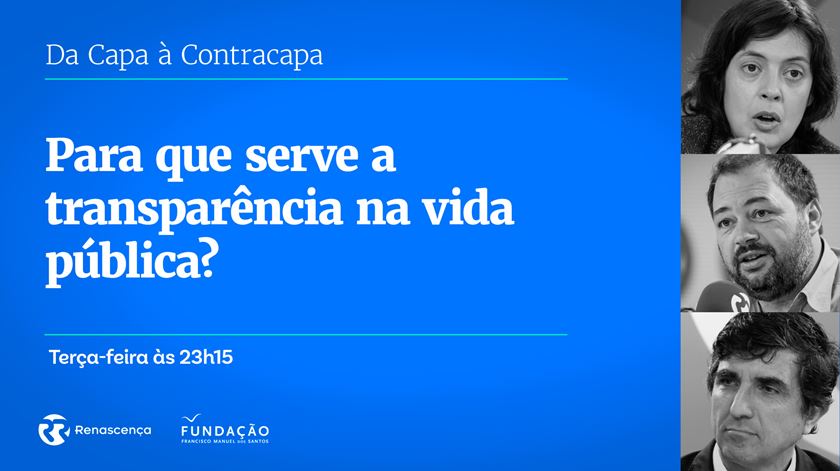 Para que serve a transparência na vida pública?