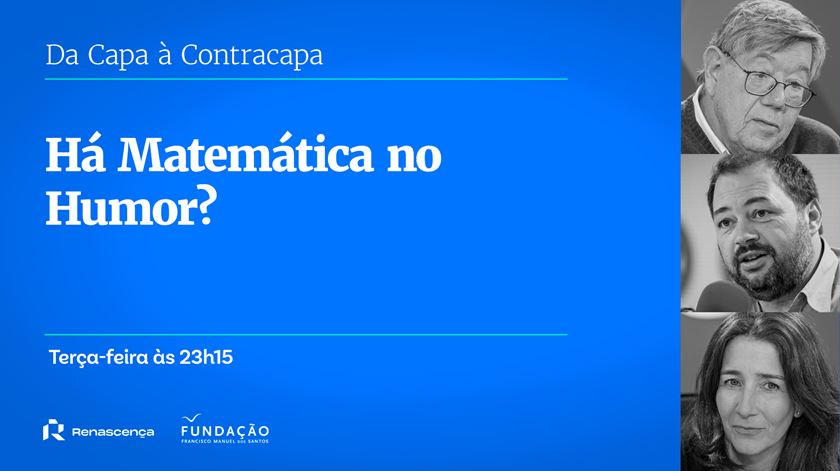 Há Matemática no Humor? Há Matemática no Humor?