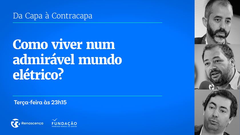 Como viver num admirável mundo elétrico?