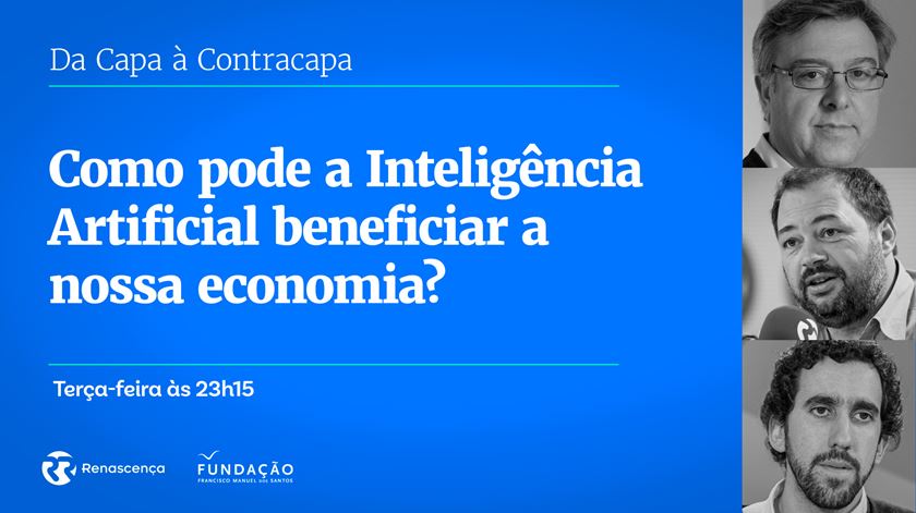 Como pode a Inteligência Artificial beneficiar a nossa economia?