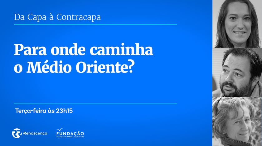 ​Para onde caminha o Médio Oriente?