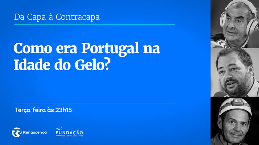 Como era Portugal na Idade do Gelo?