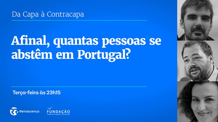 Afinal, quantas pessoas se abstêm em Portugal?
