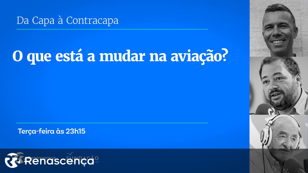 ​O que está a mudar na aviação?