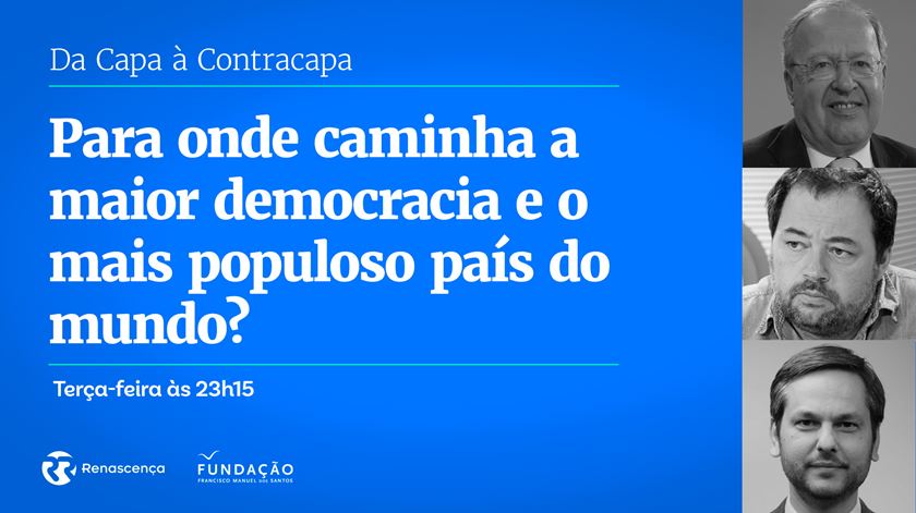 ​Para onde caminha a maior democracia e o  mais populoso país do mundo?
