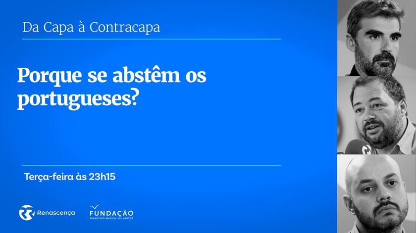 Porque se abstêm os portugueses?