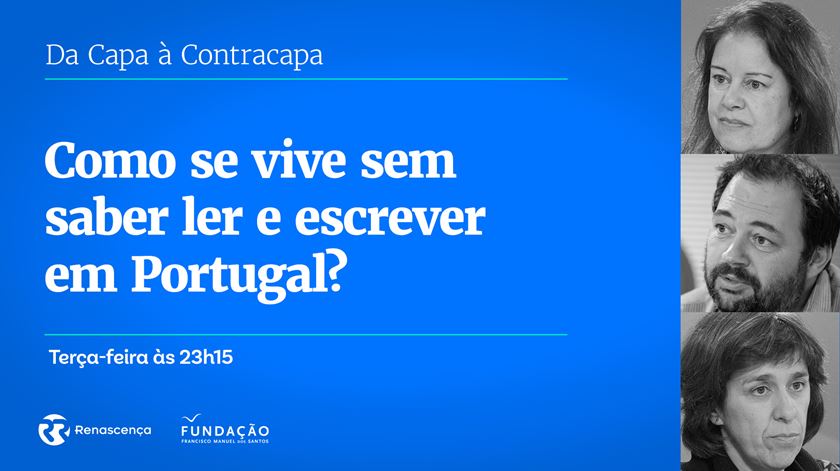 ​Como (ainda) se vive sem saber ler e escrever em Portugal?