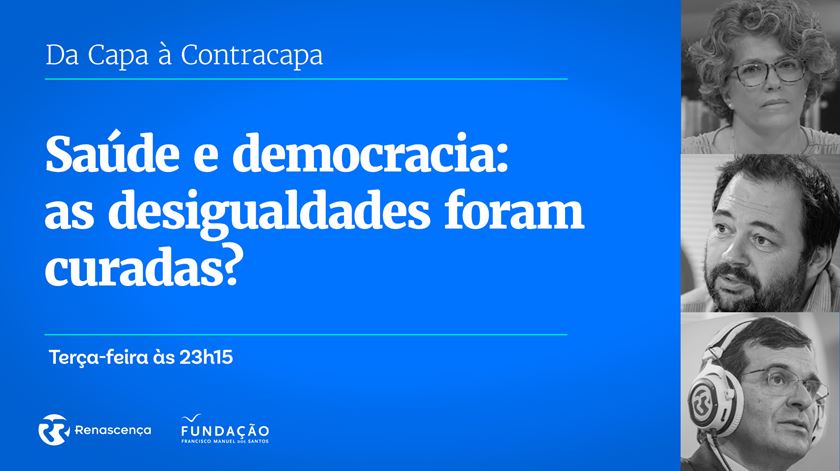 Sa&#250;de e Democracia: as desigualdades foram curadas?
