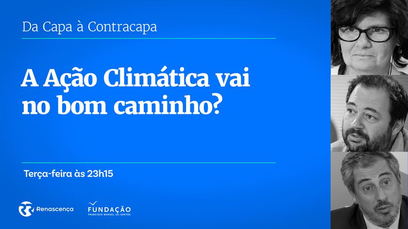 ​A ação climática vai no bom caminho?