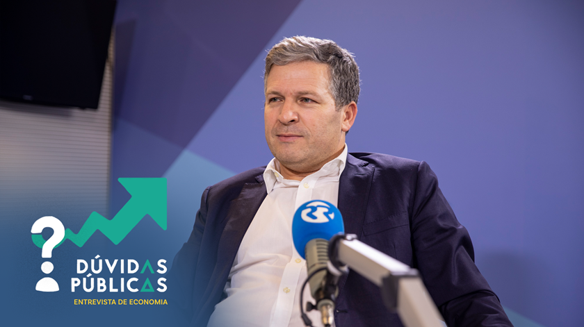 Marco Galinha. “Donald Trump precisa da Europa para ter sucesso”