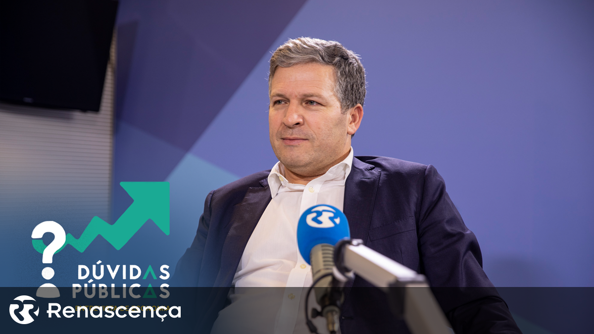 Marco Galinha. “Donald Trump precisa da Europa para ter sucesso” -  Renascença V+