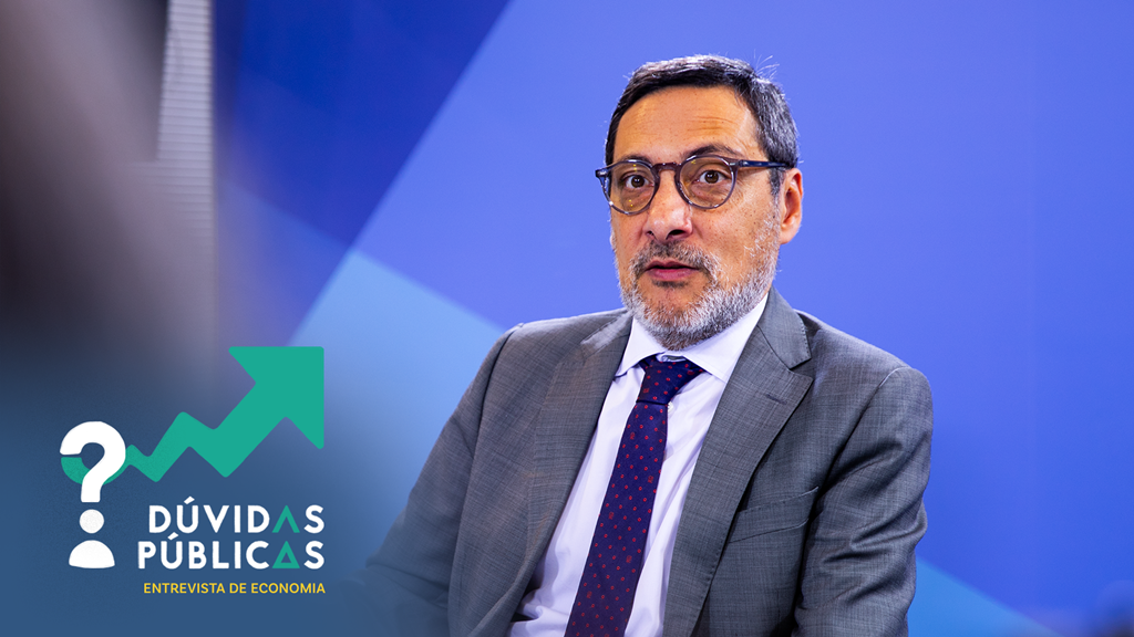 Mendonça Mendes: "Despesa parece ser um carro sem travões" Mendonça Mendes: "Despesa parece ser um carro sem travões"