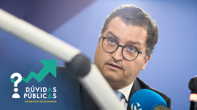 Ministro das Finanças diz estar disponível para novo mandato