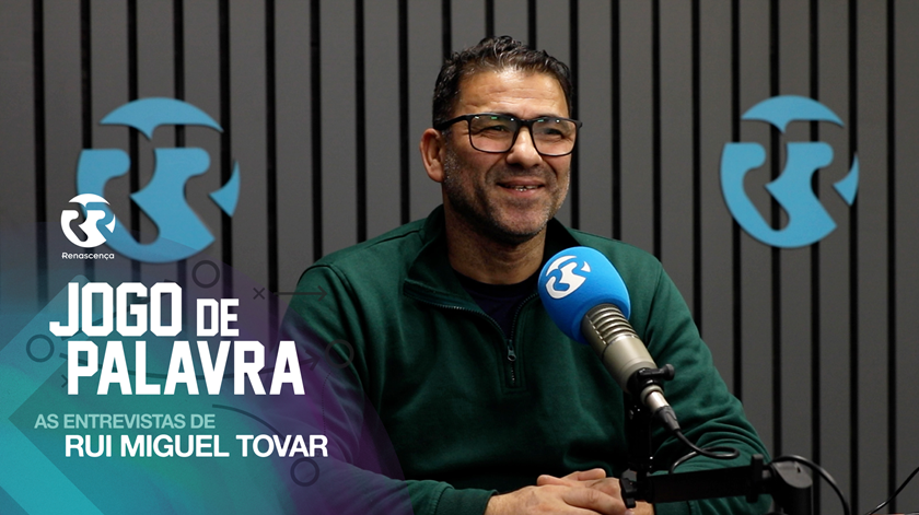 João Peixe. 'Com o Blokhin, não podias treinar sem a barba feita' João Peixe. 'Com o Blokhin, não podias treinar sem a barba feita'