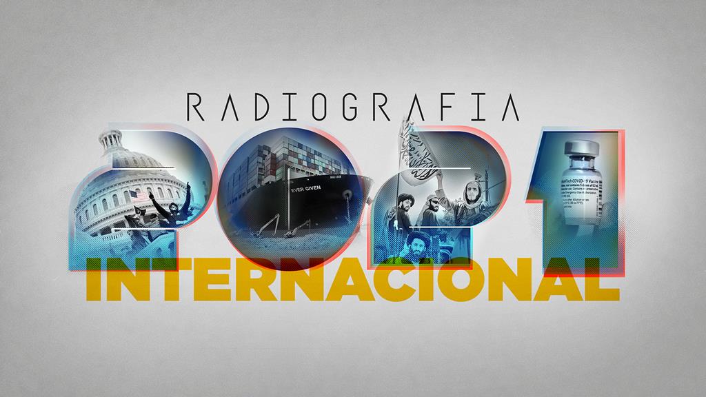 Radiografia internacional. O ano em em que a pandemia permaneceu (e dividiu)