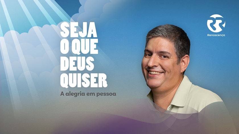 A alegria em pessoa