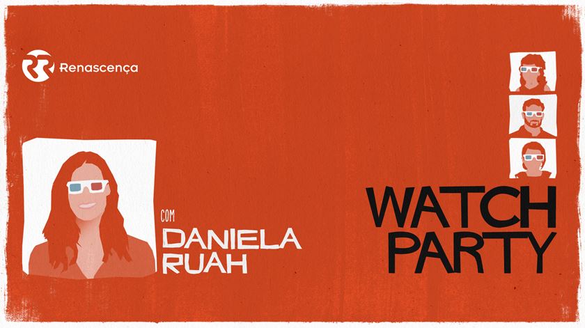 "O Grito" de Daniela Ruah para provar que quem sofre de doenças mentais não está sozinho