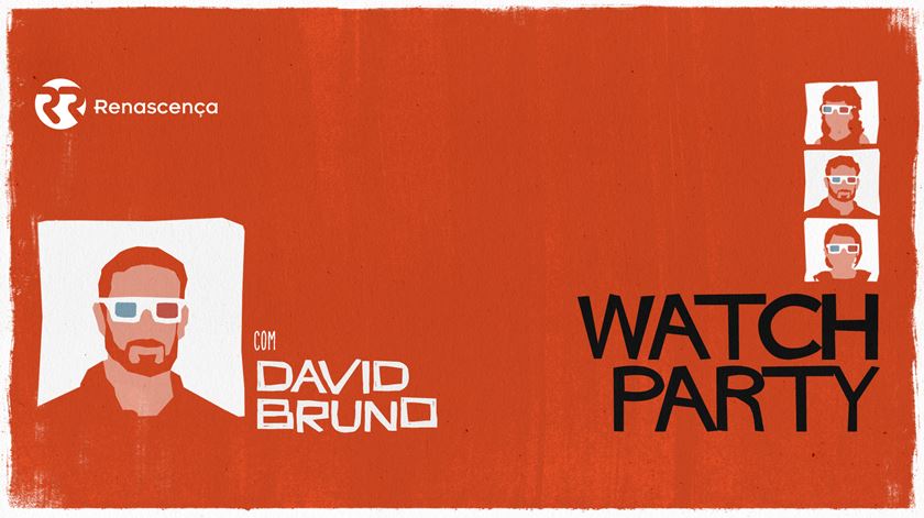 A música de David Bruno vai ser uma série