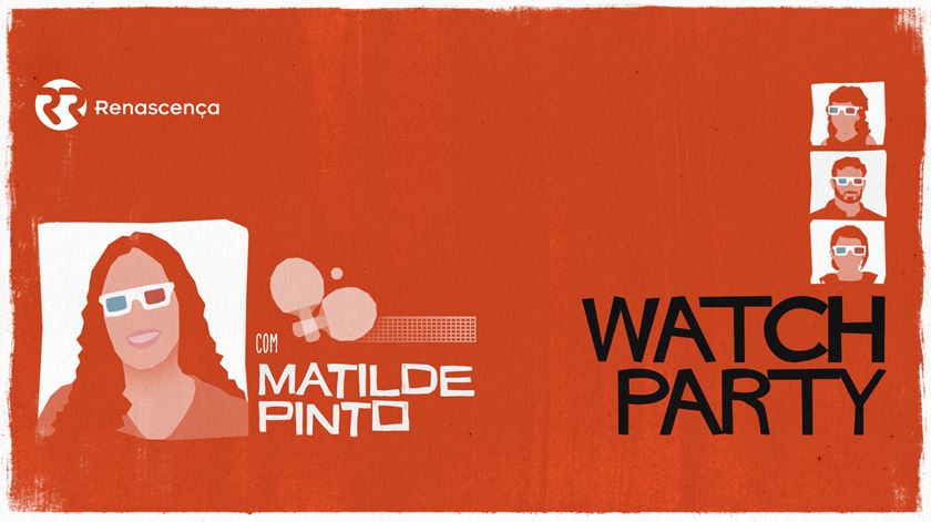 "Marty Supreme". Matilde Pinto e a alta pressão do ténis de mesa