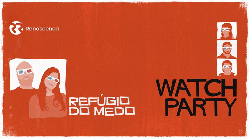 De Portugal à Islândia. "Refúgio do Medo" e as feridas que viajam connosco De Portugal à Islândia. "Refúgio do Medo" e as feridas que viajam connosco
