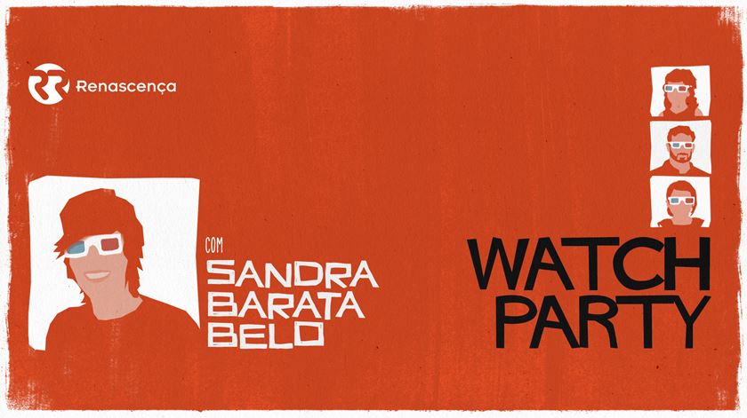 Sandra Barata Belo e os segredos de adaptar livros para o ecrã e para os palcos