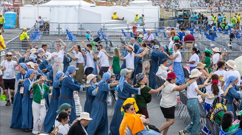 Jubileu juntou em Roma mais de 33 milhões de peregrinos