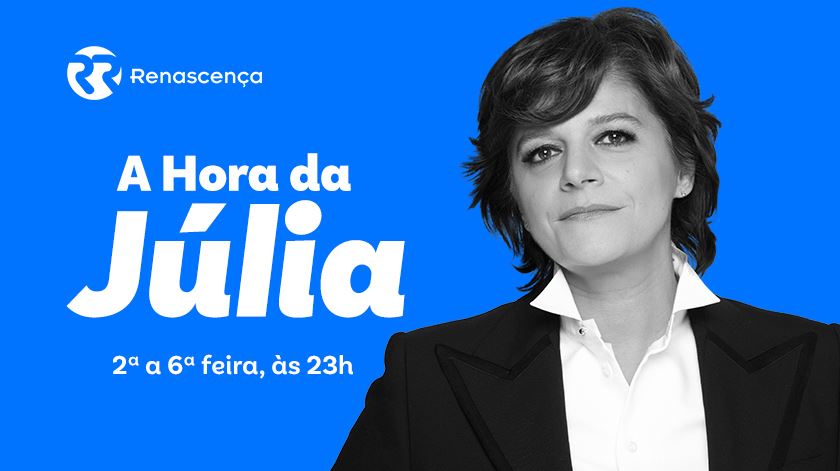 Não há vidas banais - A Hora da Júlia 