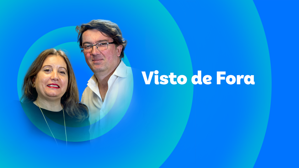 Ainda mais confinados e em guerra de vacinas - Visto de Fora