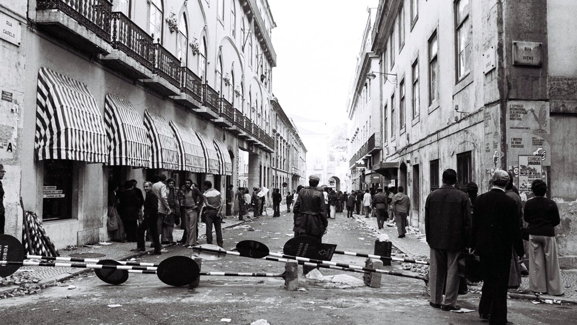 Ocupação da Renascença: 50 anos depois "papel de curador do jornalista é mais importante"