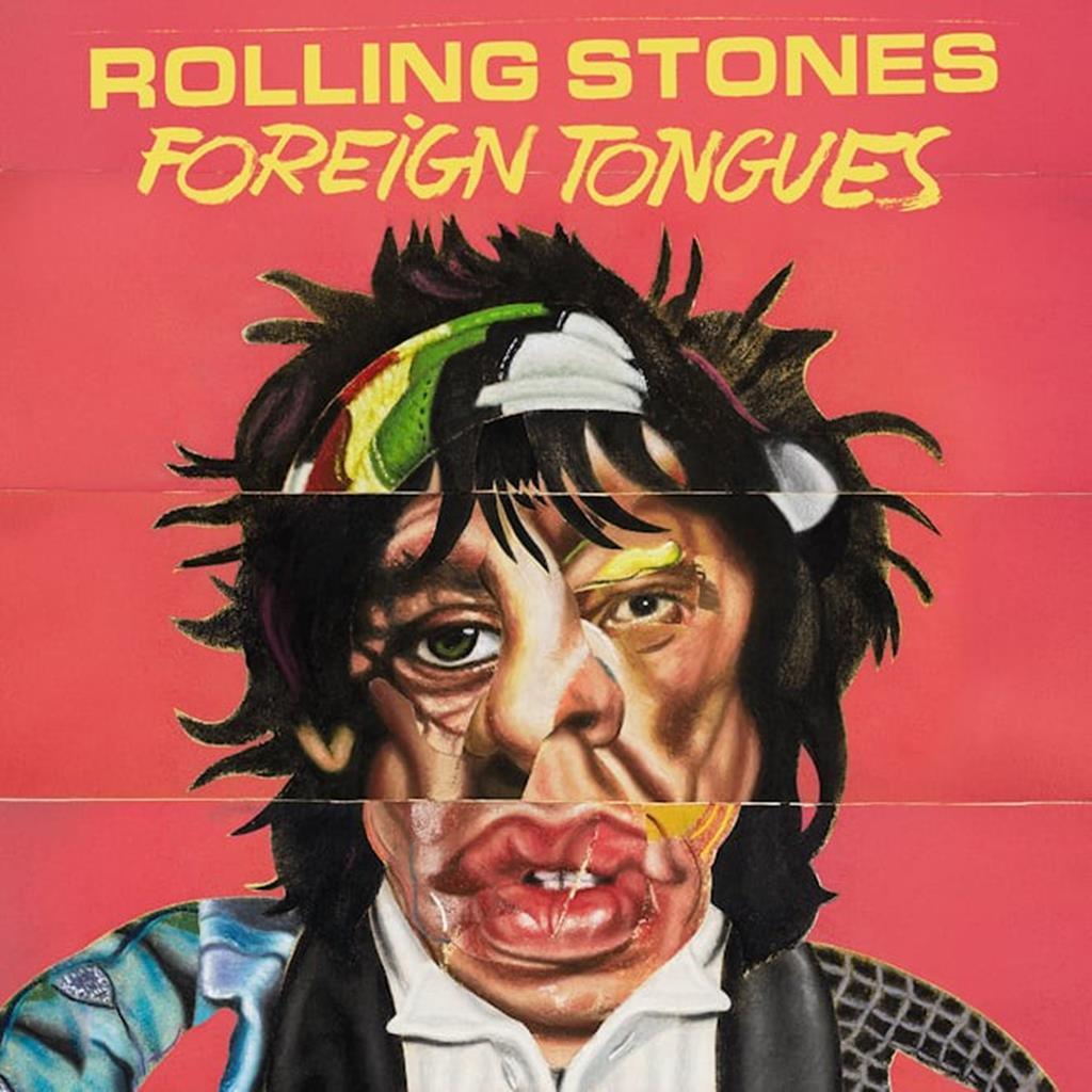 Designer português coassina direção de arte de novo álbum dos Rolling Stones Designer português coassina direção de arte de novo álbum dos Rolling Stones