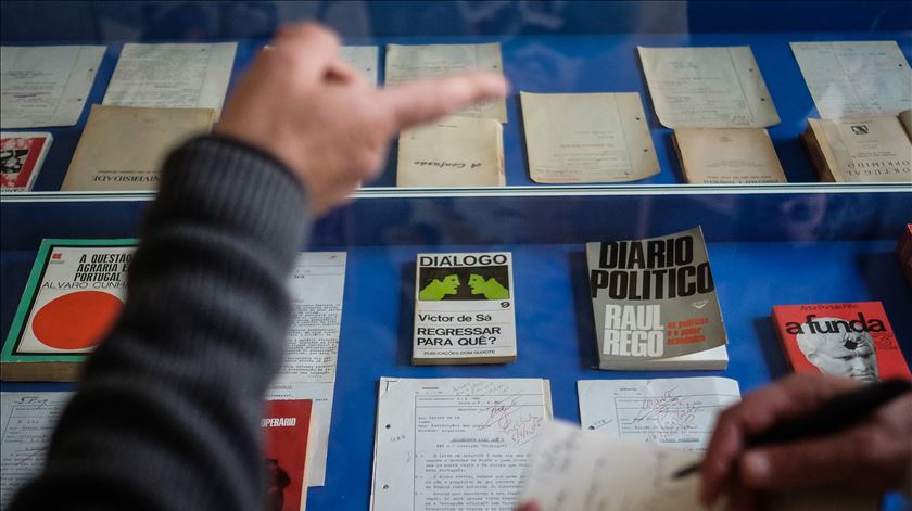 A história da Censura, os Dias da Dança e o novo livro de Manuel Jorge Marmelo