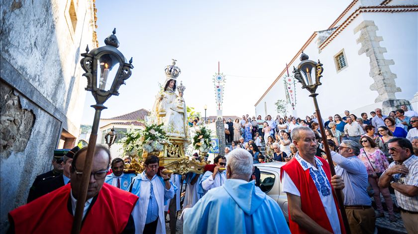 Festas de Nossa Senhora da Salvação querem ser Património Imaterial