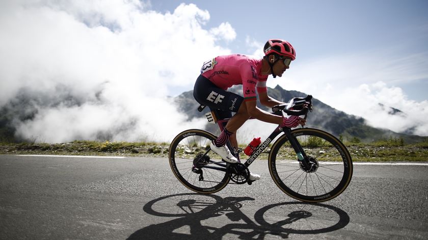Ruben Guerreiro vence a Volta à Arábia Saudita