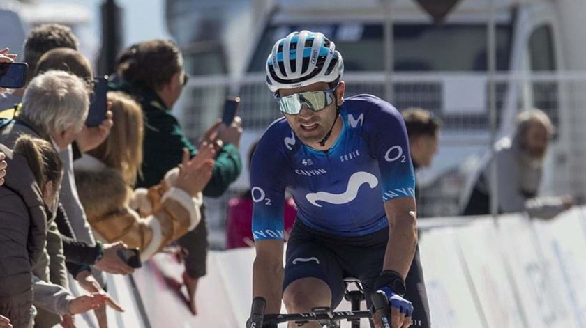 Ruben Guerreiro termina Volta a Omã no 11.º lugar