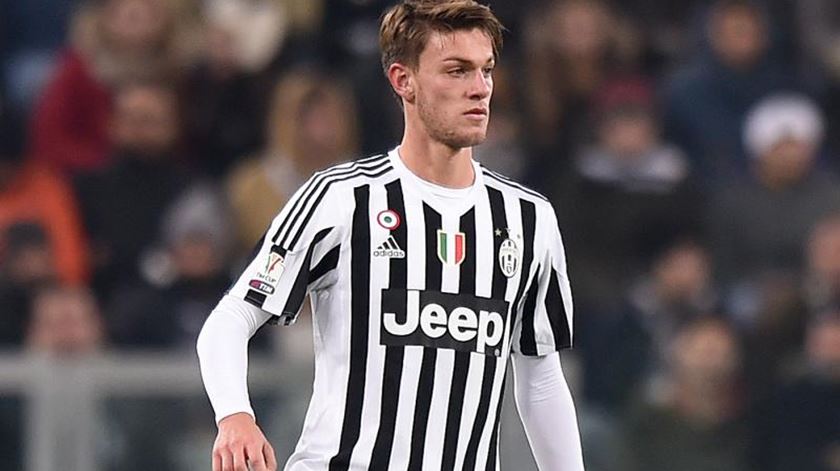 Rugani. Foto: Juventus