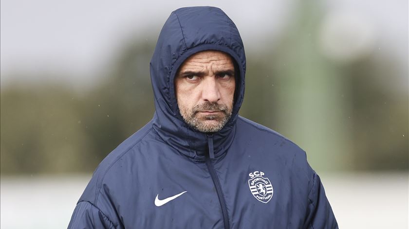 Rui Borges, a Taça e o regresso de Hjulmand: "É um grande capitão, será titular. Tudo normal"