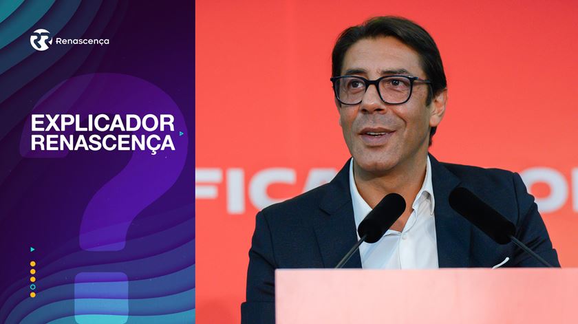 Rui Costa pode ser arguido. Que negócio do Benfica está em causa?