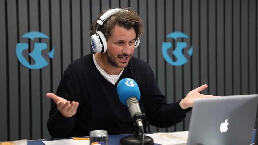 Rui Massena e Pedro Santos Guerreiro elegem personalidades da semana