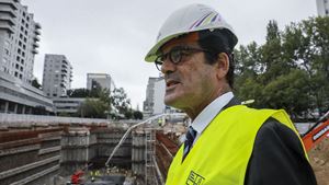 Linha Rosa pronta em julho? Metro do Porto não comenta previsão de Rui Moreira