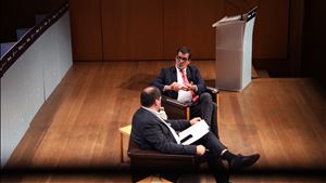"Uma lástima". Rui Moreira admite que a Linha Rosa só estará em funcionamento em 2026