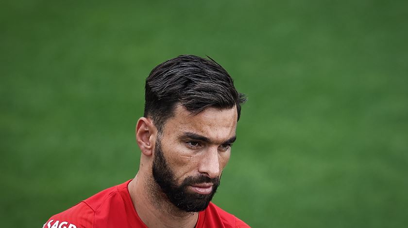 Rui Patrício e o fim da carreira. "É um dos dias mais difíceis e bonitos da minha vida"