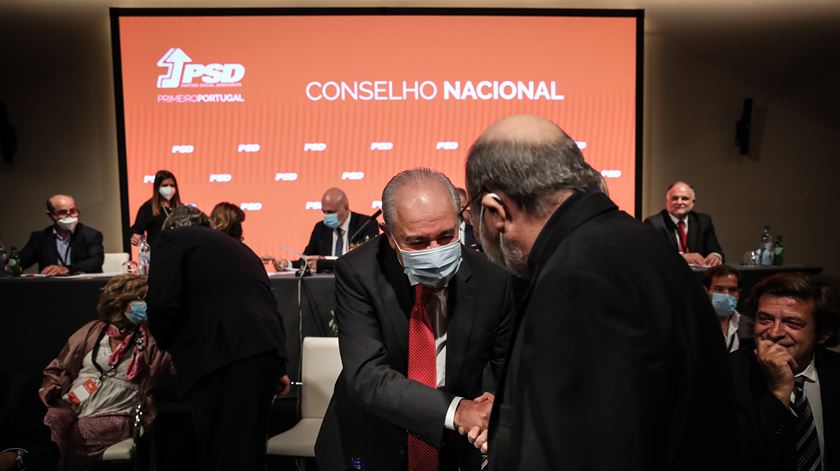 Rui Rio deu a ideia que estava a fazer um golpe